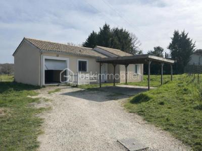Vente Maison 4 pi�ces LAGORCE 33230