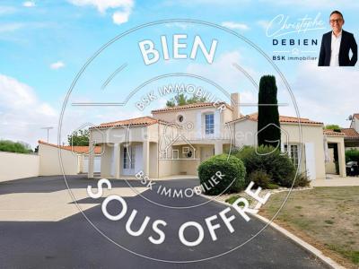 Vente Maison 6 pi�ces SAINT-MARTIN-DES-NOYERS 85140