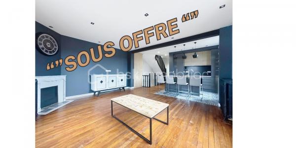 Vente Maison 4 pi�ces CRECY-LA-CHAPELLE 77580