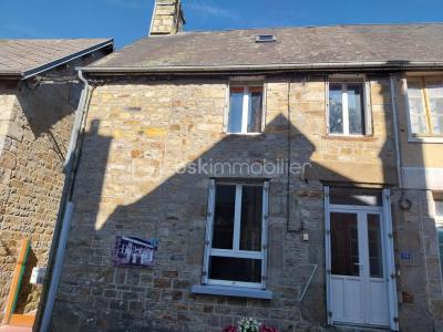 Vente Maison SAINT-GEORGES-DE-ROUELLEY  50