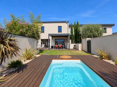 Vente Maison 5 pi�ces MONTELIMAR 26200