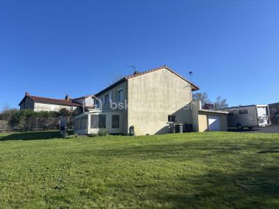 Vente Maison 6 pi�ces VERNOUX-EN-GATINE 79240