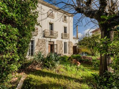 Vente Maison 7 pi�ces MONTBLANC 34290