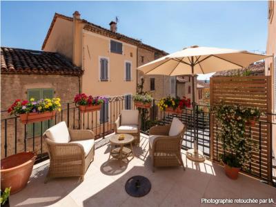 Vente Maison 7 pi�ces FAYENCE 83440