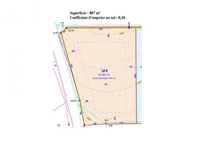 Vente Terrain SEYSSEL  74