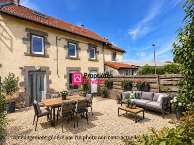 Vente Maison 8 pièces SAINT-OURS 63230