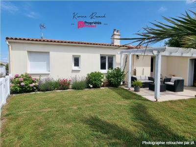 Vente Maison 3 pièces AIZENAY 85190