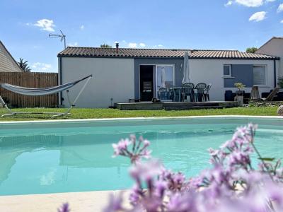 Vente Maison 4 pi�ces SAINT-JEAN-DE-LIVERSAY 17170
