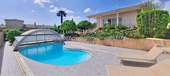 Vente Maison 4 pi�ces PEZENAS 34120