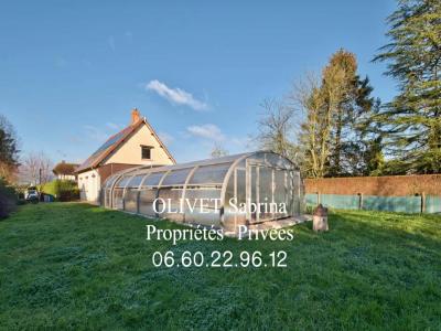 Vente Maison 7 pi�ces AUZOUVILLE-SUR-RY 76116
