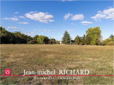 Vente Terrain CHABRIS 36210