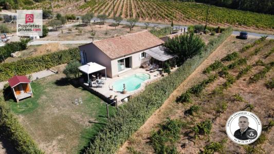 Vente Maison 5 pi�ces SAINT-ANTONIN-DU-VAR 83510