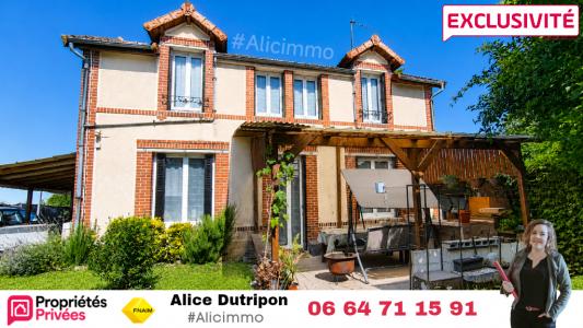Vente Maison 6 pi�ces LINTHES 51230