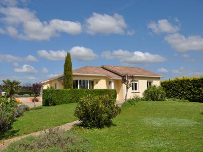 Vente Maison 7 pi�ces SAINT-ASTIER 47120