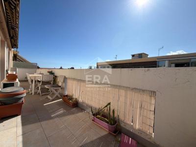 Vente Appartement 3 pi�ces CAGNES-SUR-MER 06800