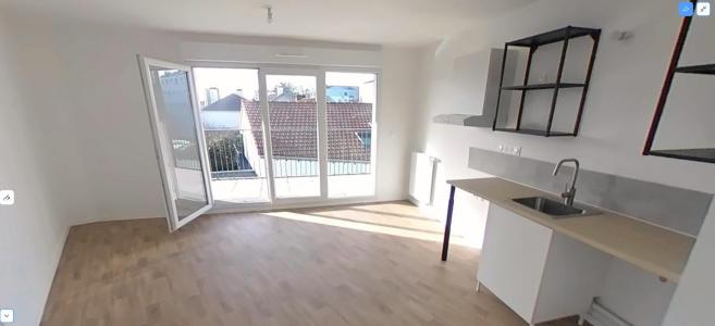 Location Appartement 2 pièces NANTES 44100
