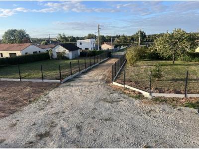 Vente Terrain COUFFE 44521
