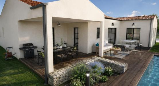 Vente Maison 5 pi�ces PERIGNY 17180