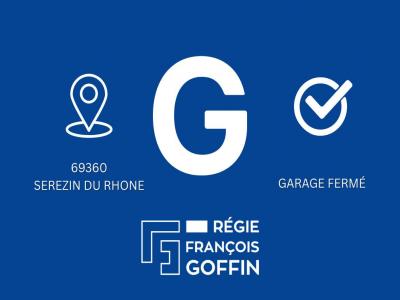 Location Parking SEREZIN-DU-RHONE 69360