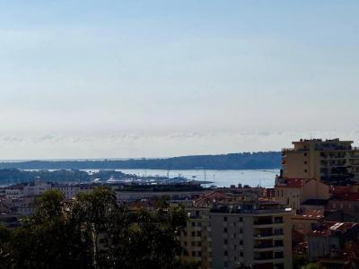 Vente Appartement 3 pi�ces CANNES 06400