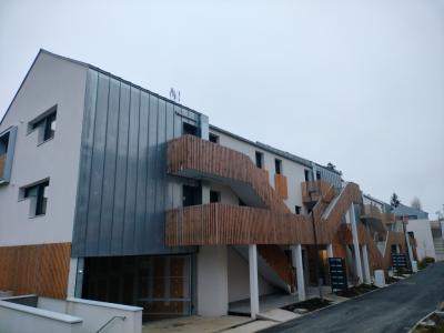 Location Appartement 2 pièces NANTES 44200