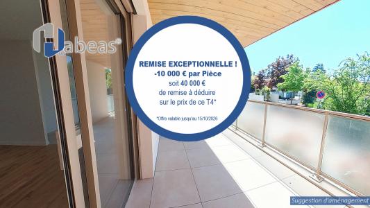 Vente Appartement 4 pi�ces SAINTE-FOY-LES-LYON 69110