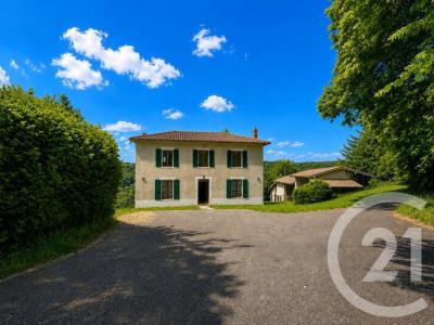 Vente Maison 4 pi�ces REVENTIN-VAUGRIS 38121