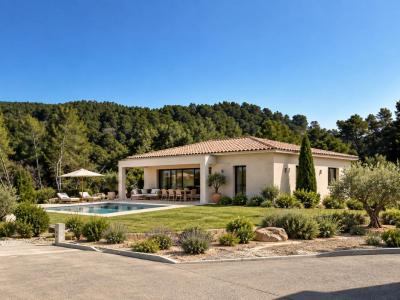 Vente Terrain ROGNES  13