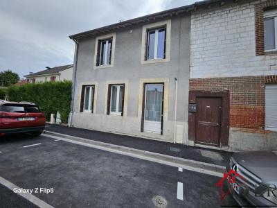 Vente Maison 4 pi�ces BOULT-SUR-SUIPPE 51110