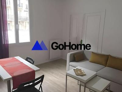 Location Appartement 2 pi�ces PARIS-13EME-ARRONDISSEMENT 75013