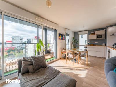 Vente Appartement 3 pi�ces NANTES 44000