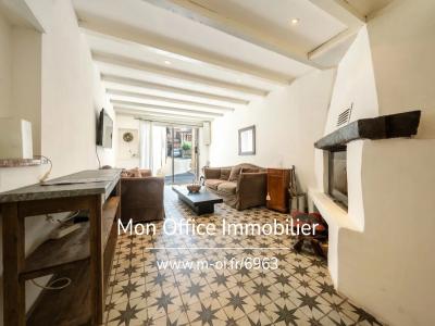 Vente Maison 3 pi�ces CROTS 05200