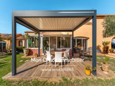 Vente Maison 6 pi�ces SAUSSET-LES-PINS 13960