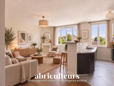 Vente Appartement 3 pi�ces BORDEAUX 33000