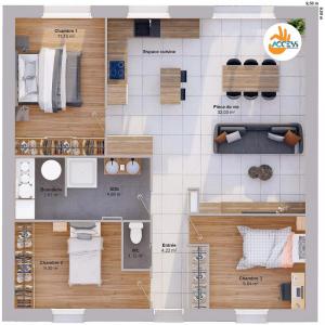 For sale House JARNE 