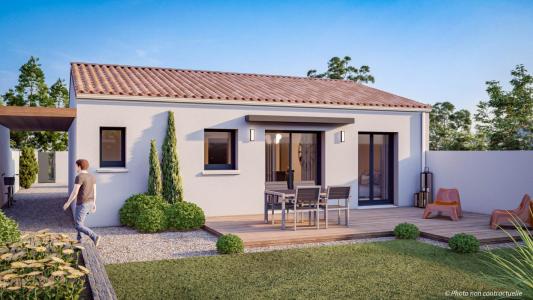 Vente Maison NUAILLE-D'AUNIS 