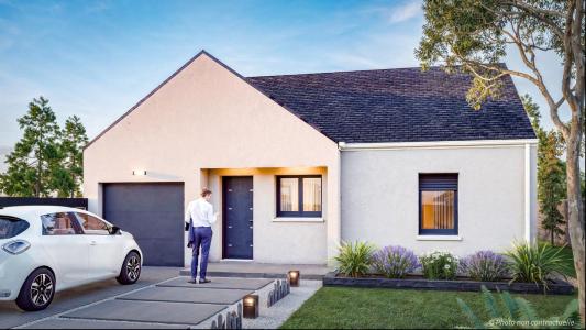 Vente Maison 4 pi�ces JOUE-SUR-ERDRE 44440