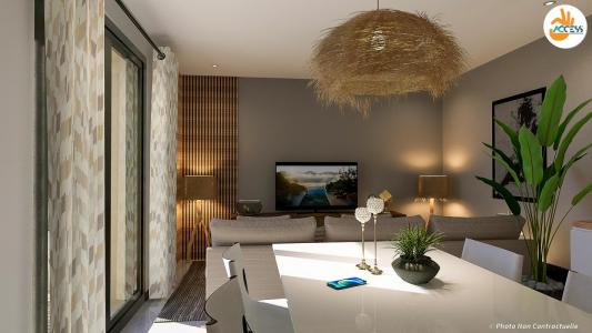 Vente Maison 4 pièces SAINT-ETIENNE-DE-MONTLUC 44360