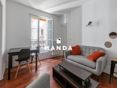 Vente Appartement 2 pièces PARIS-11EME-ARRONDISSEMENT 75011
