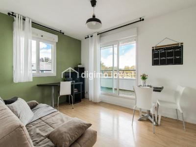 Vente Appartement 2 pi�ces NANTES 44300