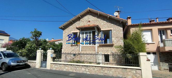 Vente Maison 5 pi�ces PRADES 66500