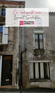 Vente Maison MORTAGNE-SUR-SEVRE  85