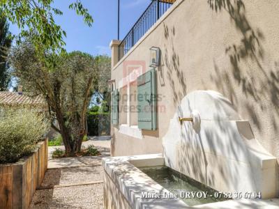 Vente Maison 8 pi�ces MAUSSANE-LES-ALPILLES 13520