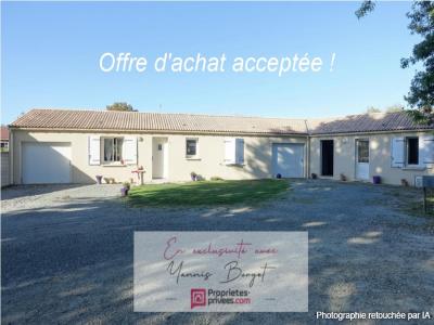 Vente Immeuble CHAUCHE  85