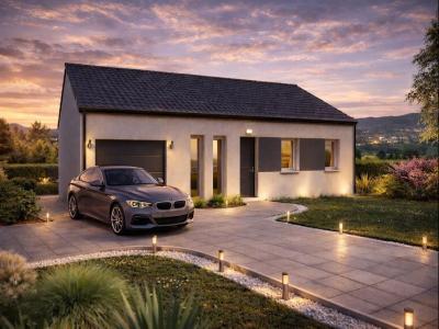 Vente Maison 4 pi�ces HERSERANGE 54440