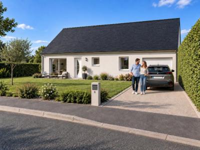 Vente Maison 4 pièces ACQUEVILLE 50440