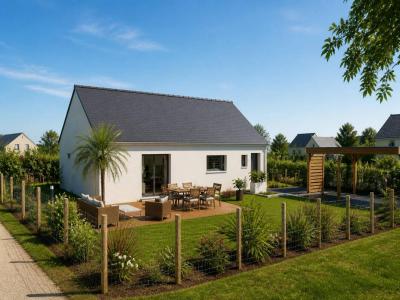 Vente Maison 5 pièces DOUVRES-LA-DELIVRANDE 14440