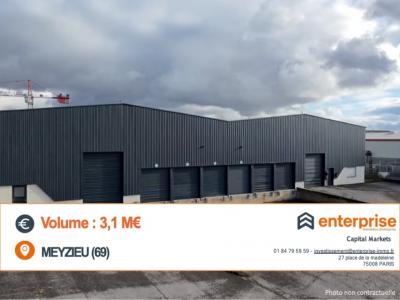 Vente Local commercial MEYZIEU 69330