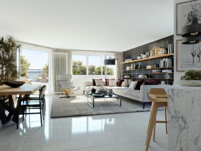 Vente Appartement 4 pi�ces MARSEILLE-8EME-ARRONDISSEMENT 13008