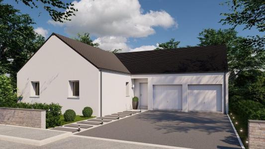 Vente Maison 4 pièces SAINT-ETIENNE-DU-GUE-DE-L'ISLE 22210